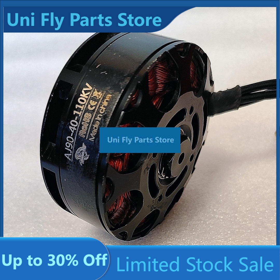 8318 Outrunner Brushless Motor - Бесщеточный двигатель UniFly AJ9040(8318)110кВ с высоким