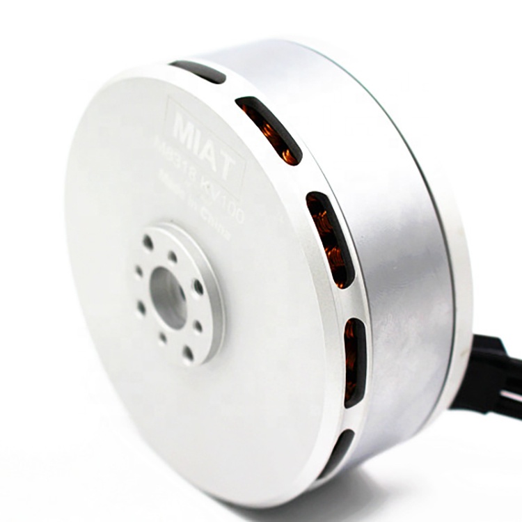 8318 100 кВ, 24 В, 36 В, 48 В, – обзор и цена 8318 Outrunner Brushless Motor
