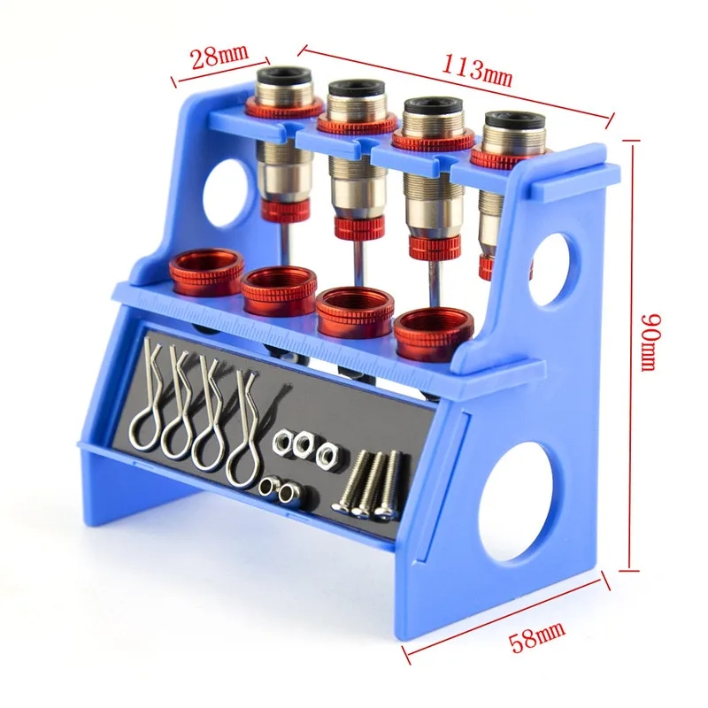 Амортизаторы для радиоуправляе – обзор и цена Brushless Motor Thrust Test Stand
