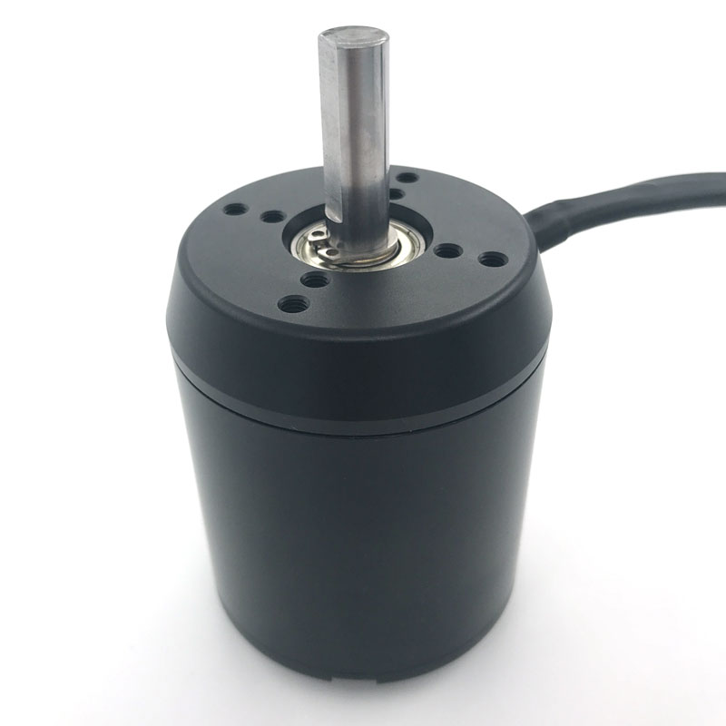 6384 120-200KV Бесщеточный дви – обзор и цена 6384 Brushless Motor Sensored