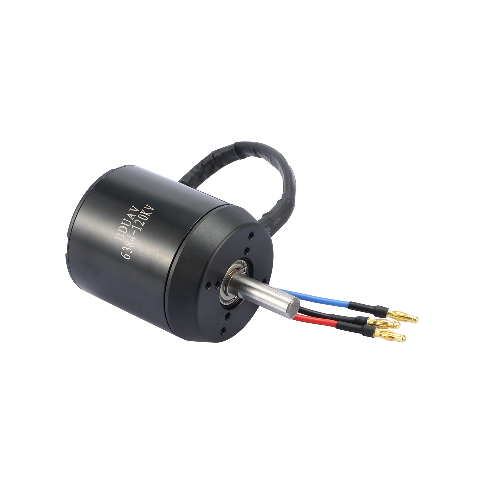 В НАЛИЧИИ: 6384 120KV Мощный б – обзор и цена 6384 Brushless Motor Sensored