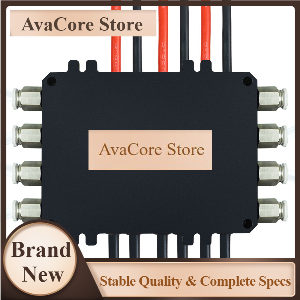AvaCoreFlipsky FSESC 75300 84V – обзор и цена Vesc 75300 High Current Esc
