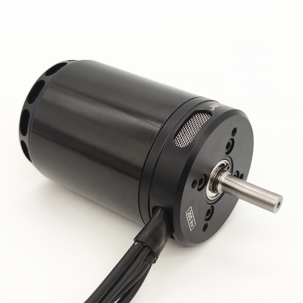 Новый мощный бесщеточный мотор – обзор и цена 63100 Brushless Motor 140Kv