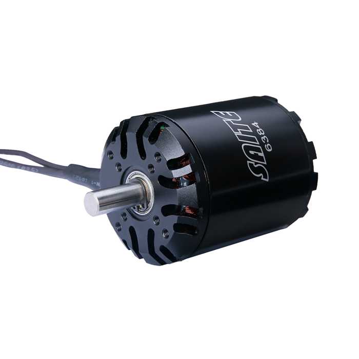 Бесщеточный двигатель SAITE 63 – обзор и цена 6384 Brushless Motor Sensored